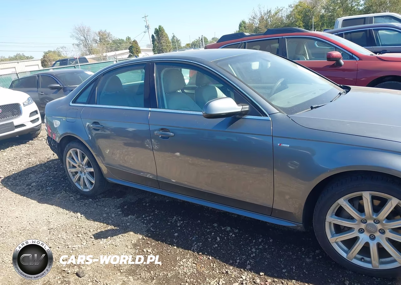 2012 Audi A4 Premium Plus VIN:WAUEFAFL7CA119686 - 13