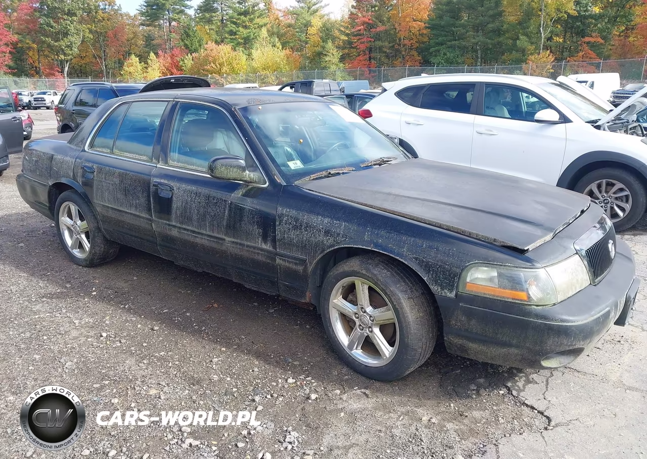 2003 Mercury Marauder