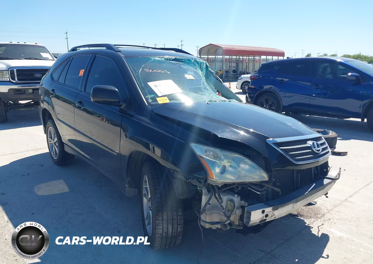 2006 Lexus Rx 400H