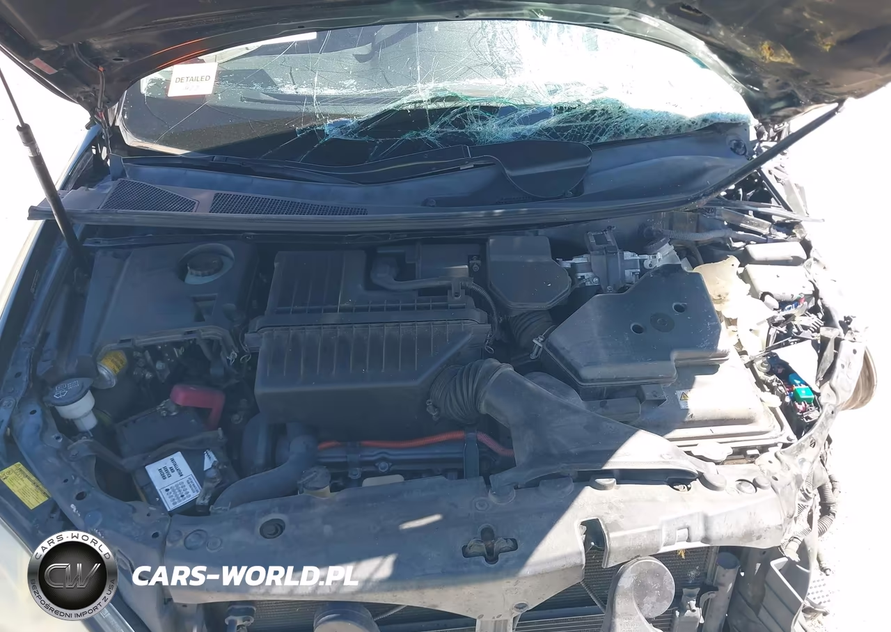2006 Lexus Rx 400H VIN:JTJHW31U760016853 - 10