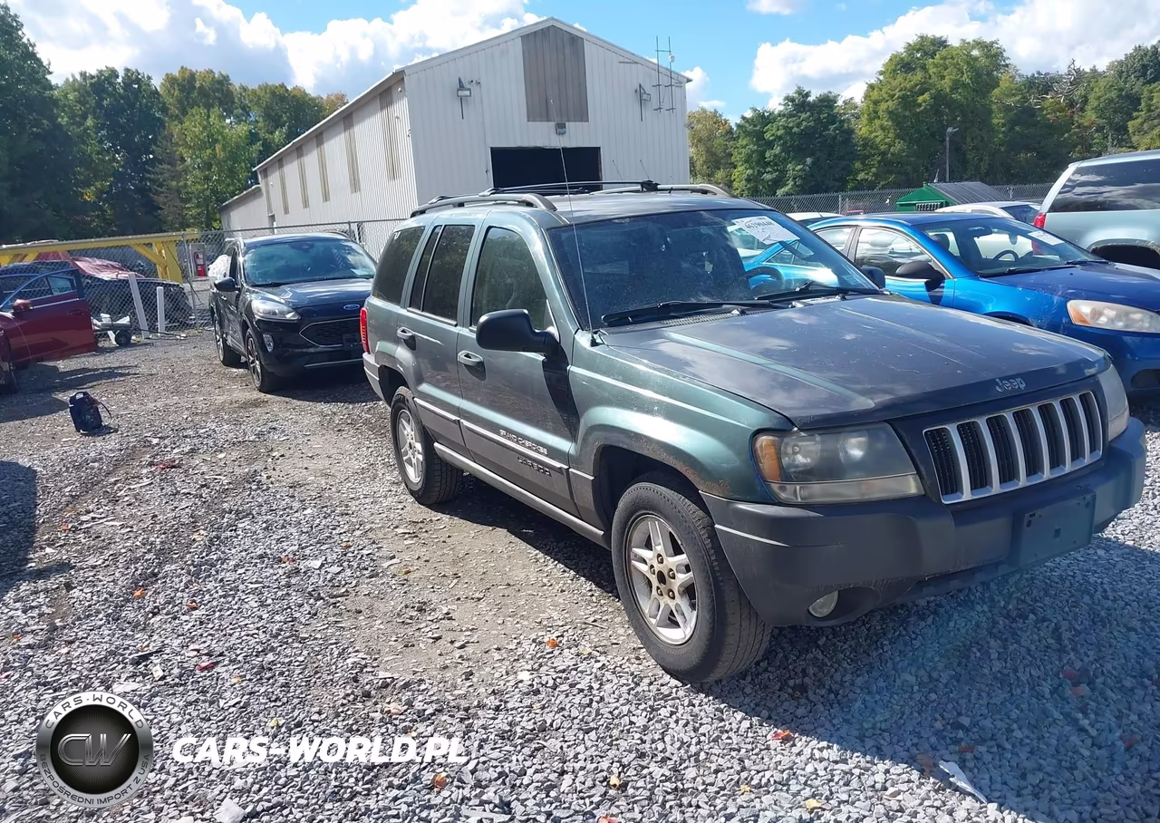 2004 Jeep Grand Cherokee Laredo