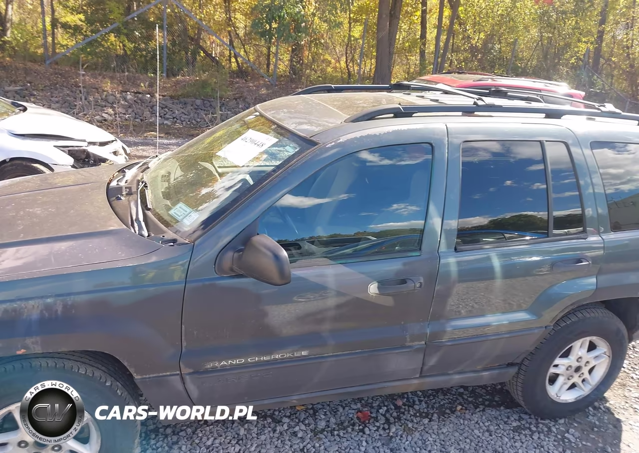 2004 Jeep Grand Cherokee Laredo VIN:1J4GW48S34C267111 - 6
