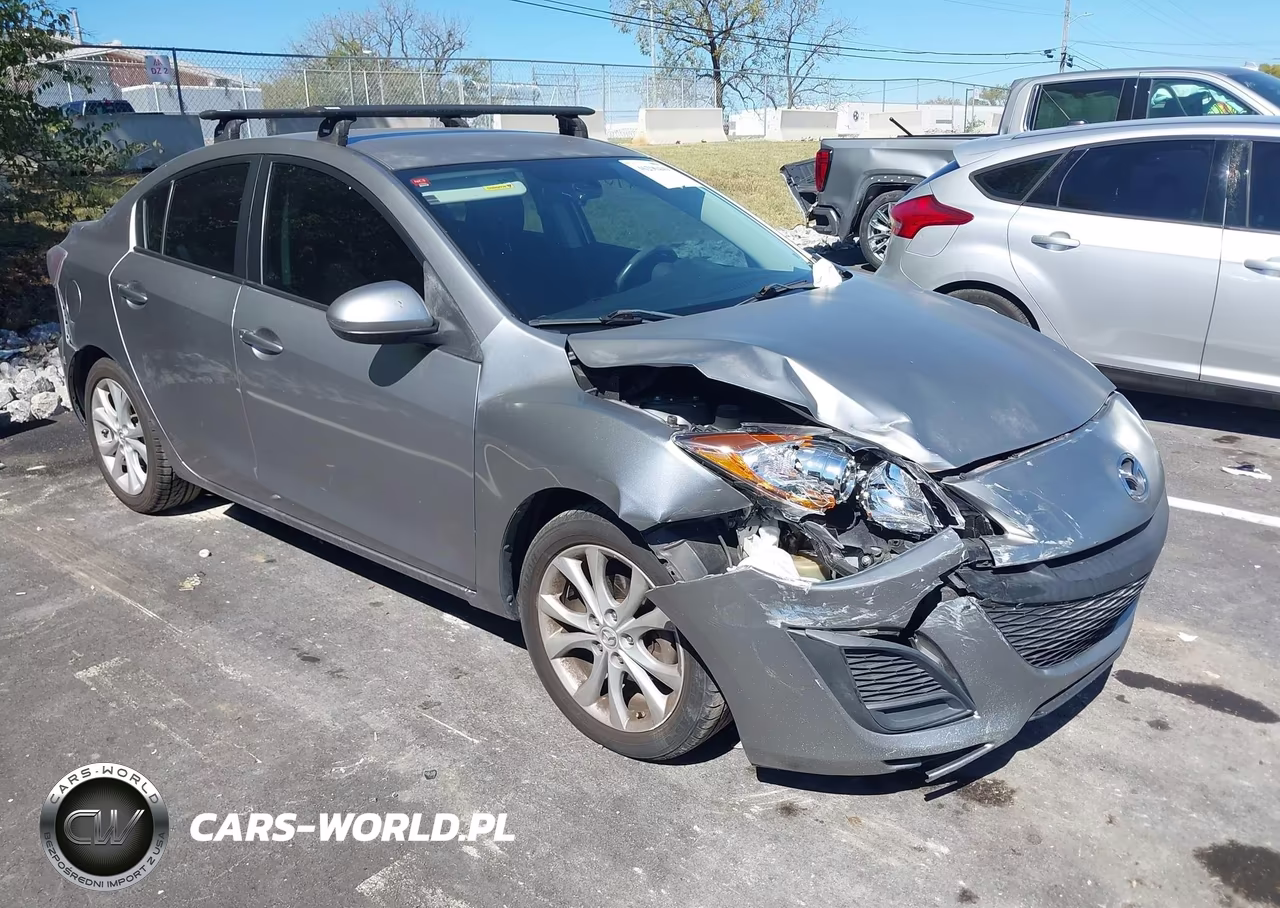 2011 Mazda Mazda3 I Sport – zdjęcie 1 z 11