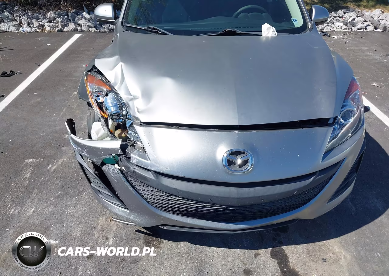 2011 Mazda Mazda3 I Sport VIN:JM1BL1UG6B1380746 - 6