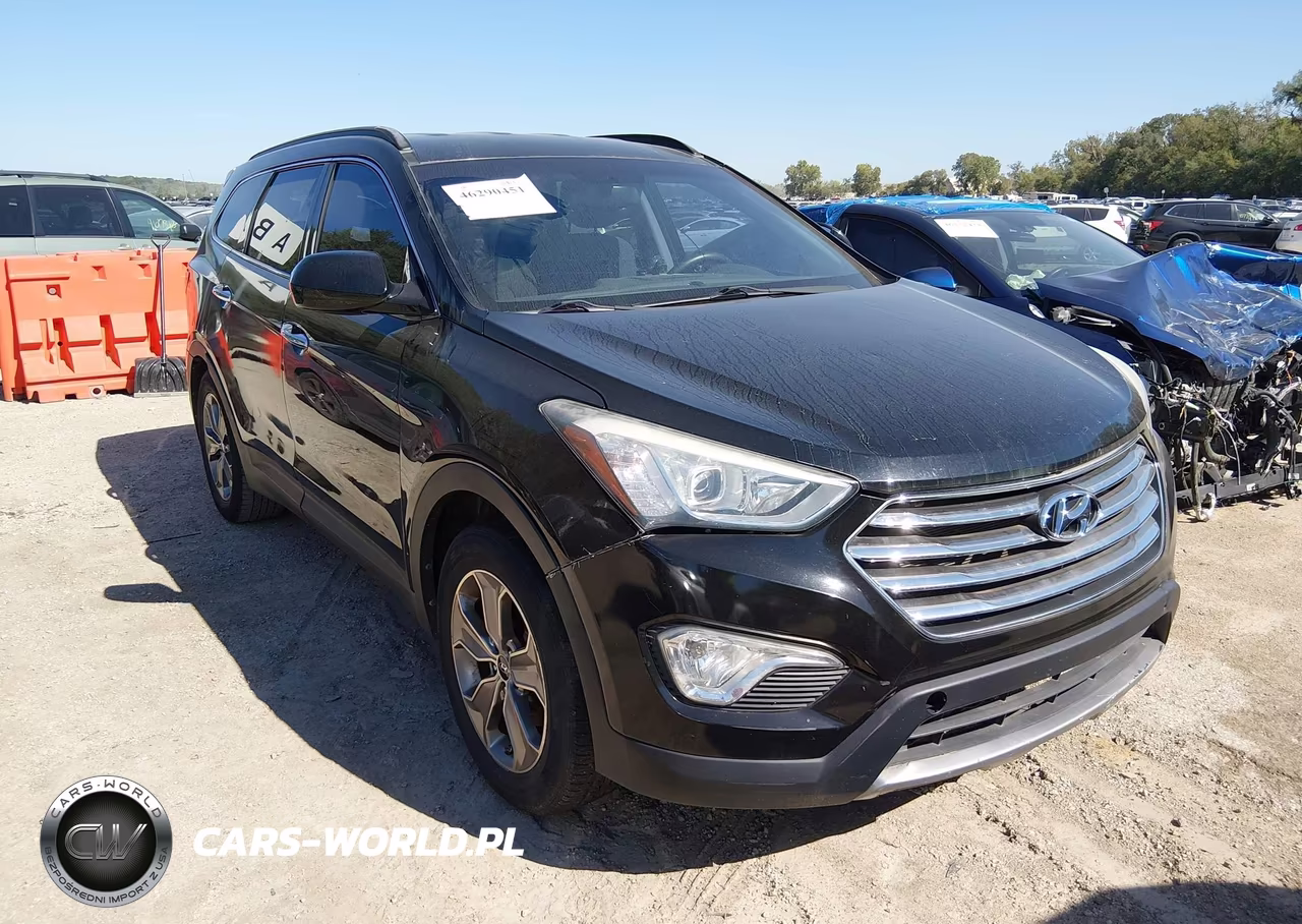 2016 Hyundai Santa Fe Se