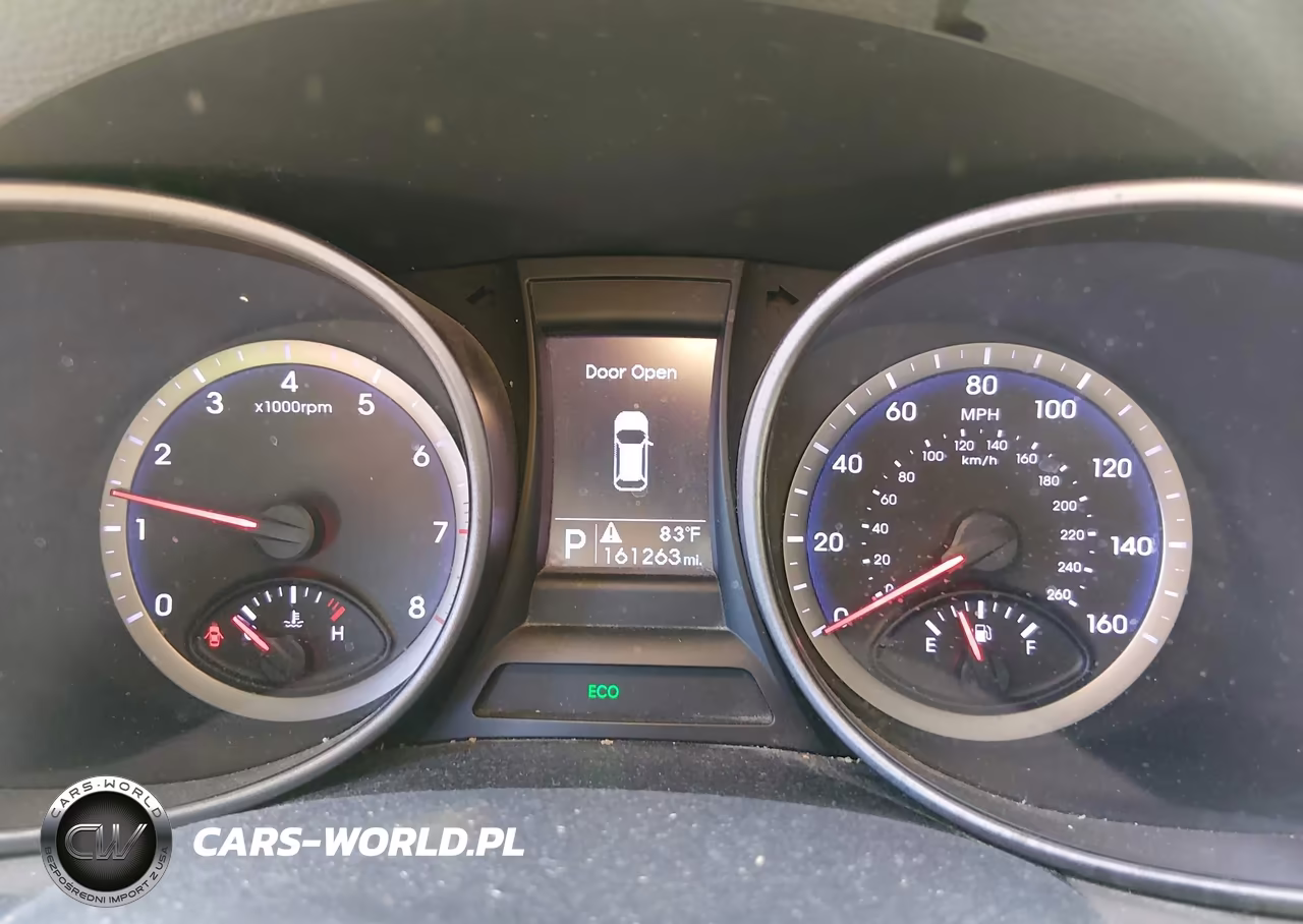 2016 Hyundai Santa Fe Se VIN:KM8SM4HF2GU161154 - 7