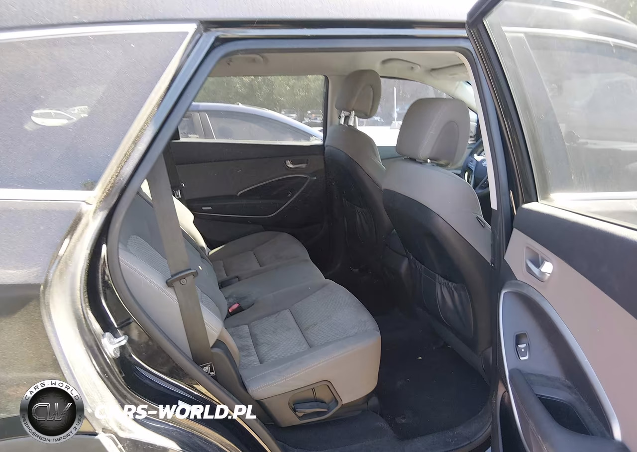 2016 Hyundai Santa Fe Se VIN:KM8SM4HF2GU161154 - 8