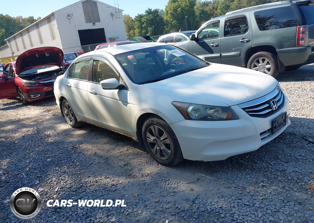2011 Honda Accord 2.4 Se