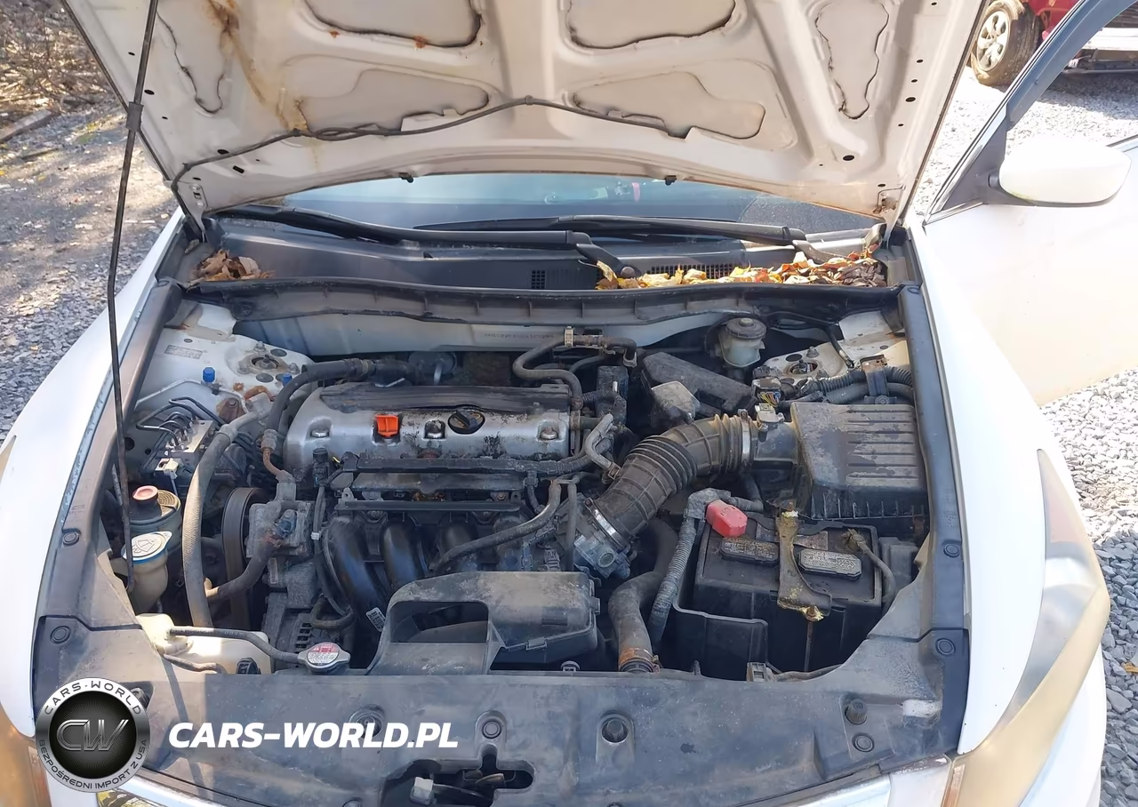 2011 Honda Accord 2.4 Se VIN:1HGCP2F60BA107256 - 10