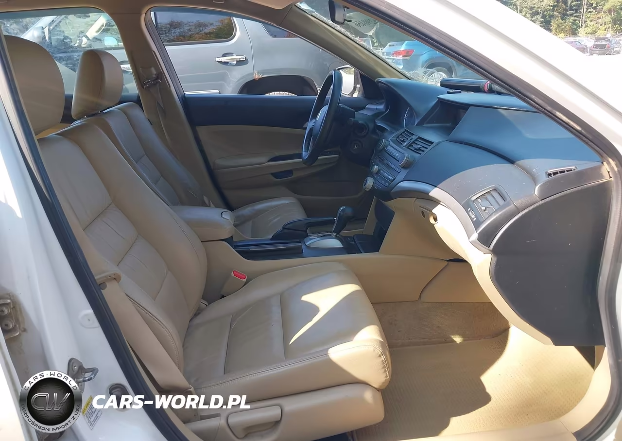 2011 Honda Accord 2.4 Se VIN:1HGCP2F60BA107256 - 5
