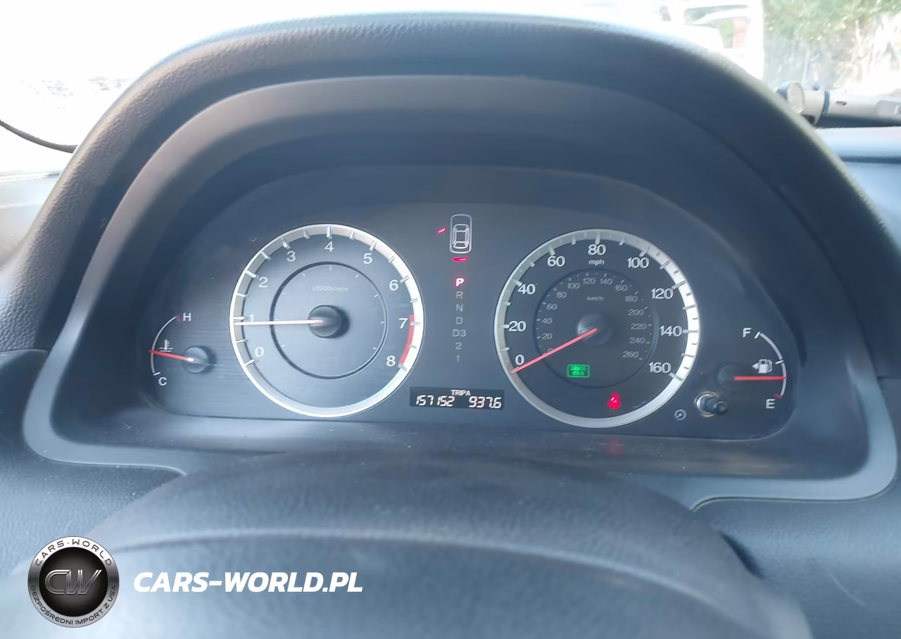 2011 Honda Accord 2.4 Se VIN:1HGCP2F60BA107256 - 7