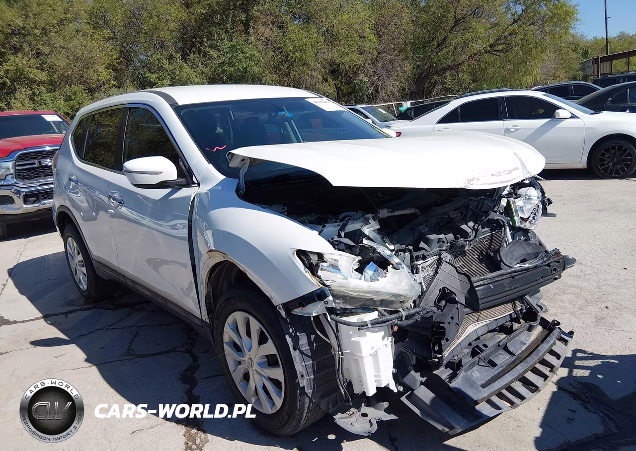 2015 Nissan Rogue S – zdjęcie 1 z 11