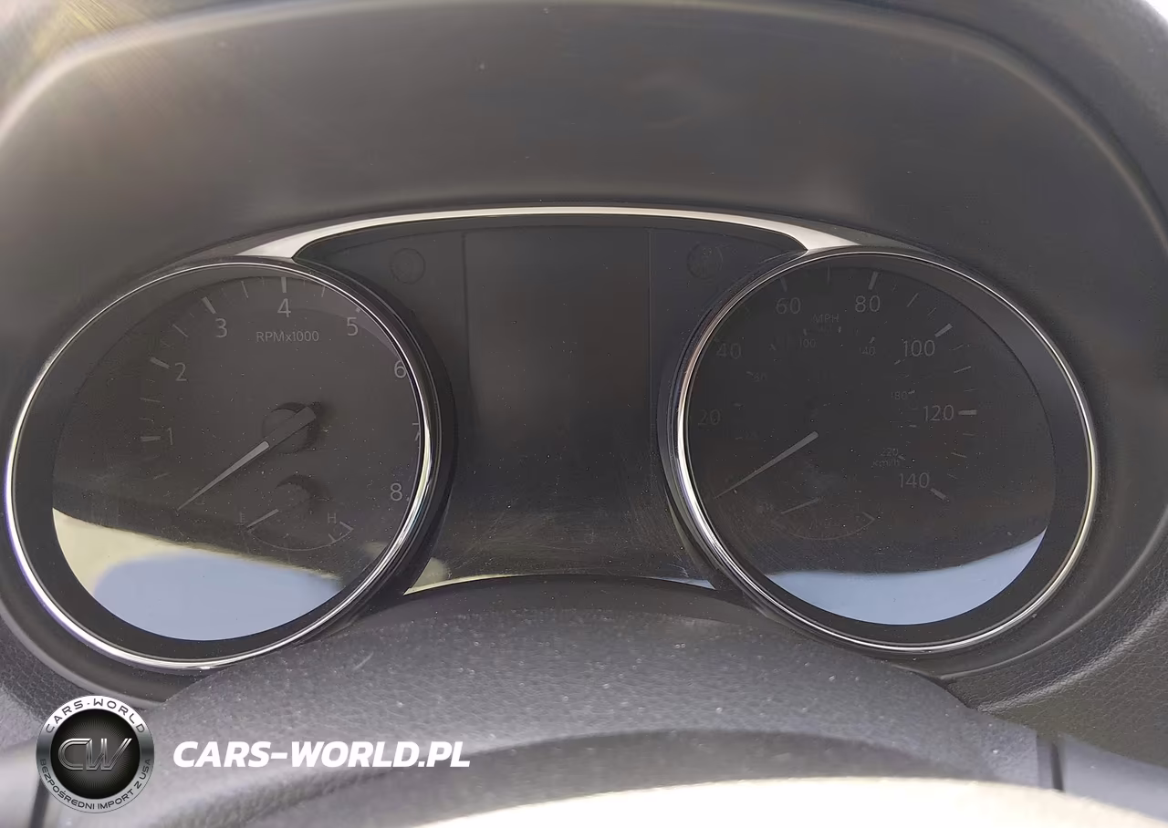 2015 Nissan Rogue S VIN:5N1AT2MT1FC849827 - 7