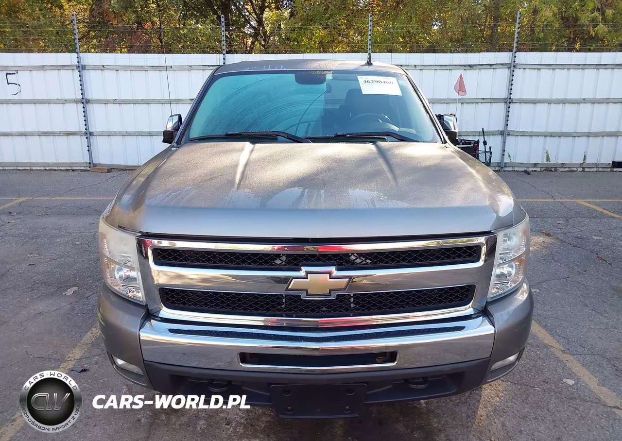 2009 Chevrolet Silverado 1500 Lt VIN:3GCEC23039G226675 - 12