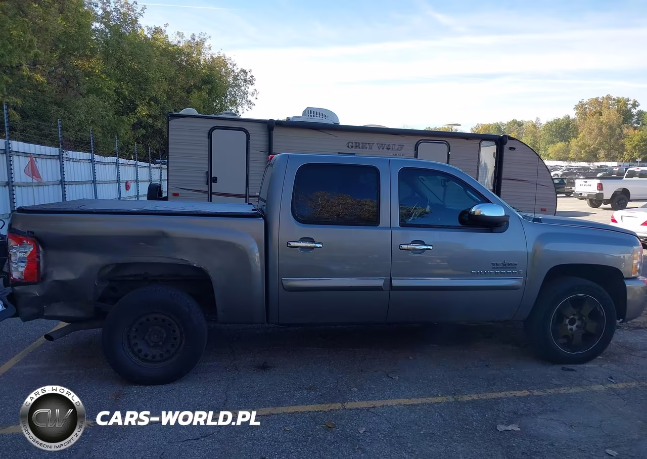 2009 Chevrolet Silverado 1500 Lt VIN:3GCEC23039G226675 - 13