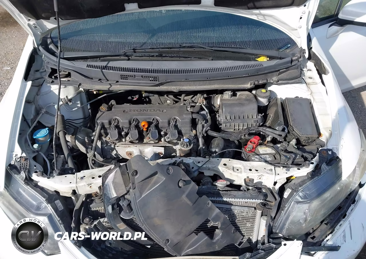 2014 HONDA CIVIC EXL VIN:19XFB2F92EE043727 - 10