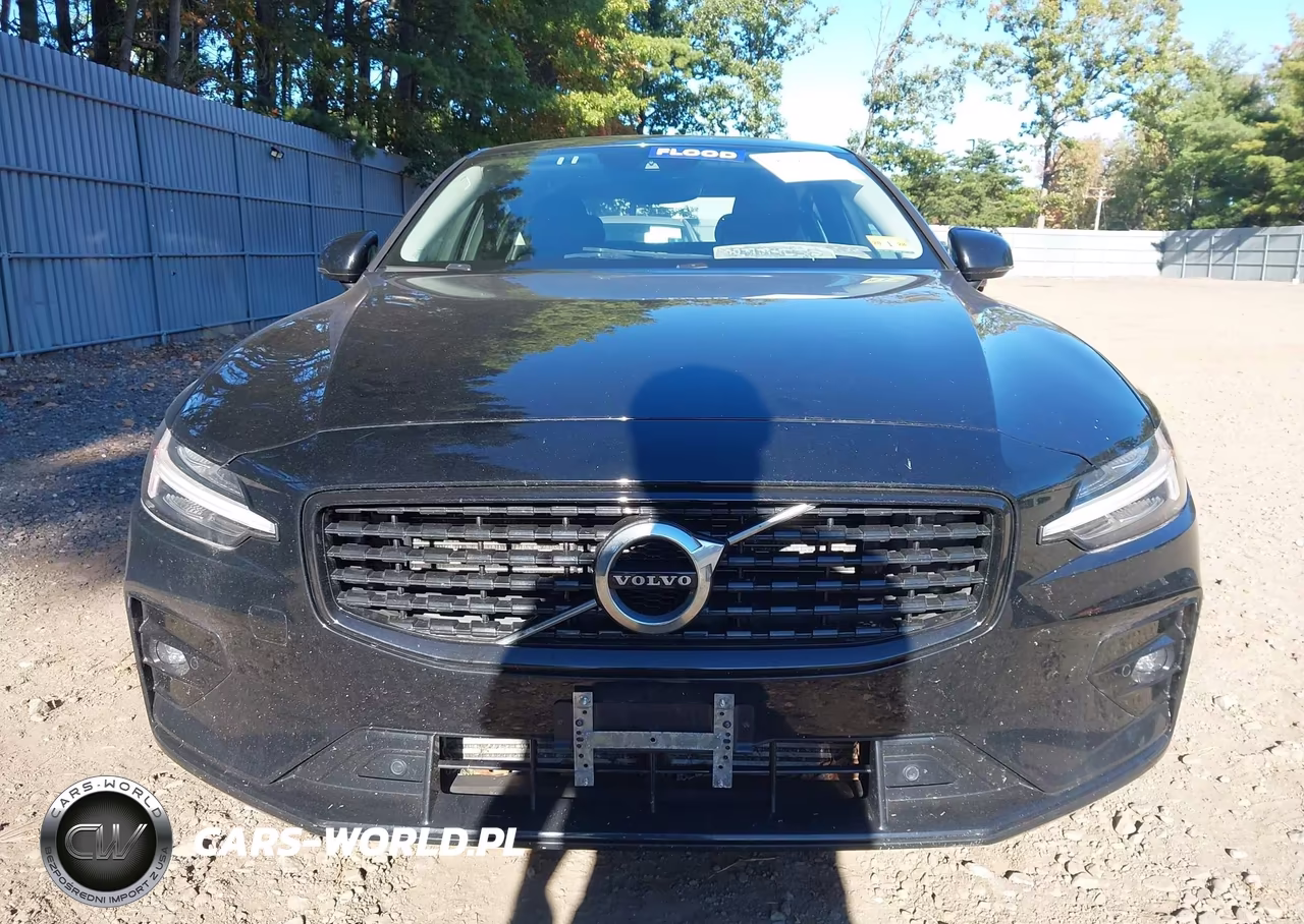 2021 Volvo S60 T5 Momentum VIN:7JR102TZ4MG108632 - 6
