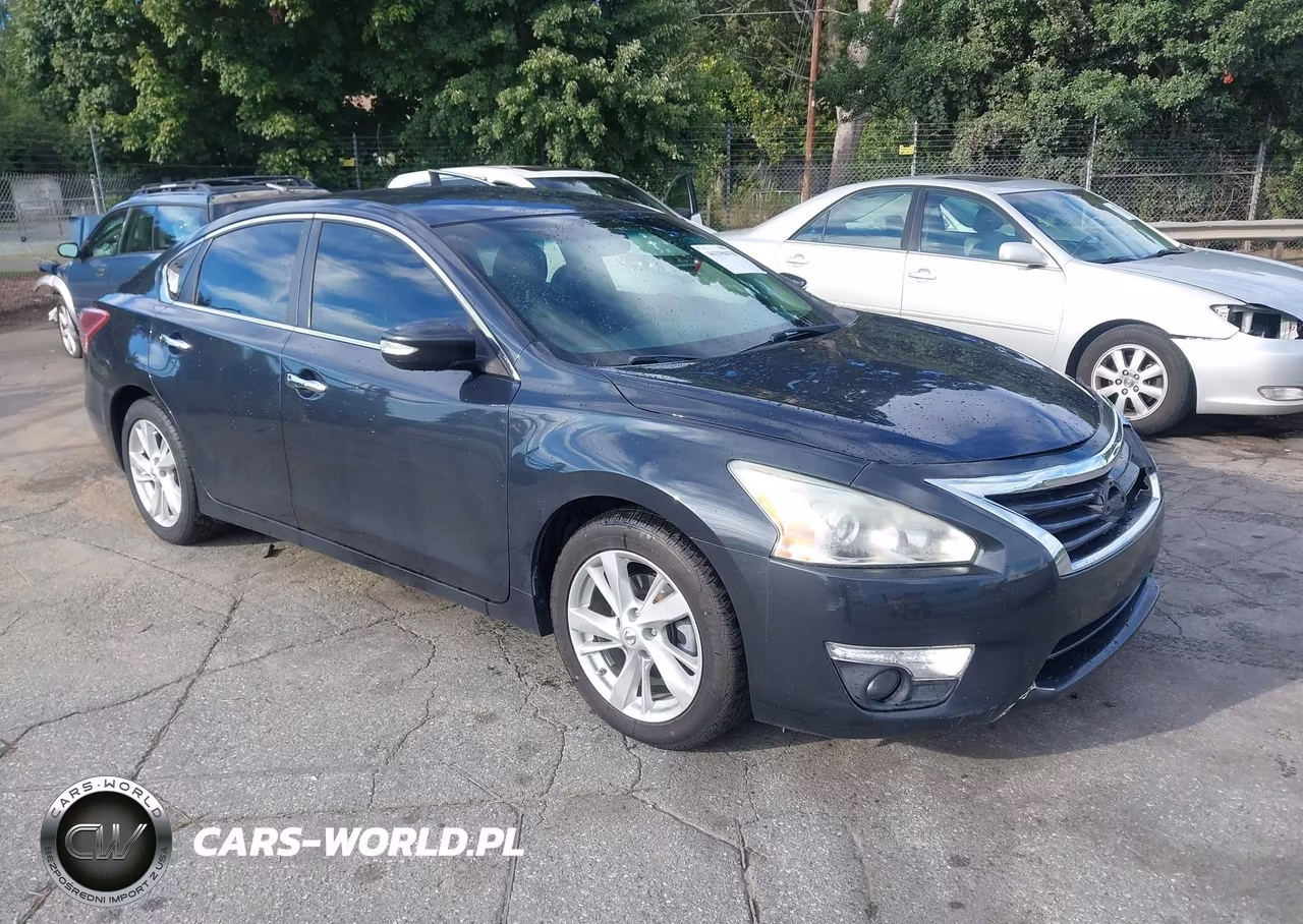2013 Nissan Altima 2.5 Sl – zdjęcie 1 z 16