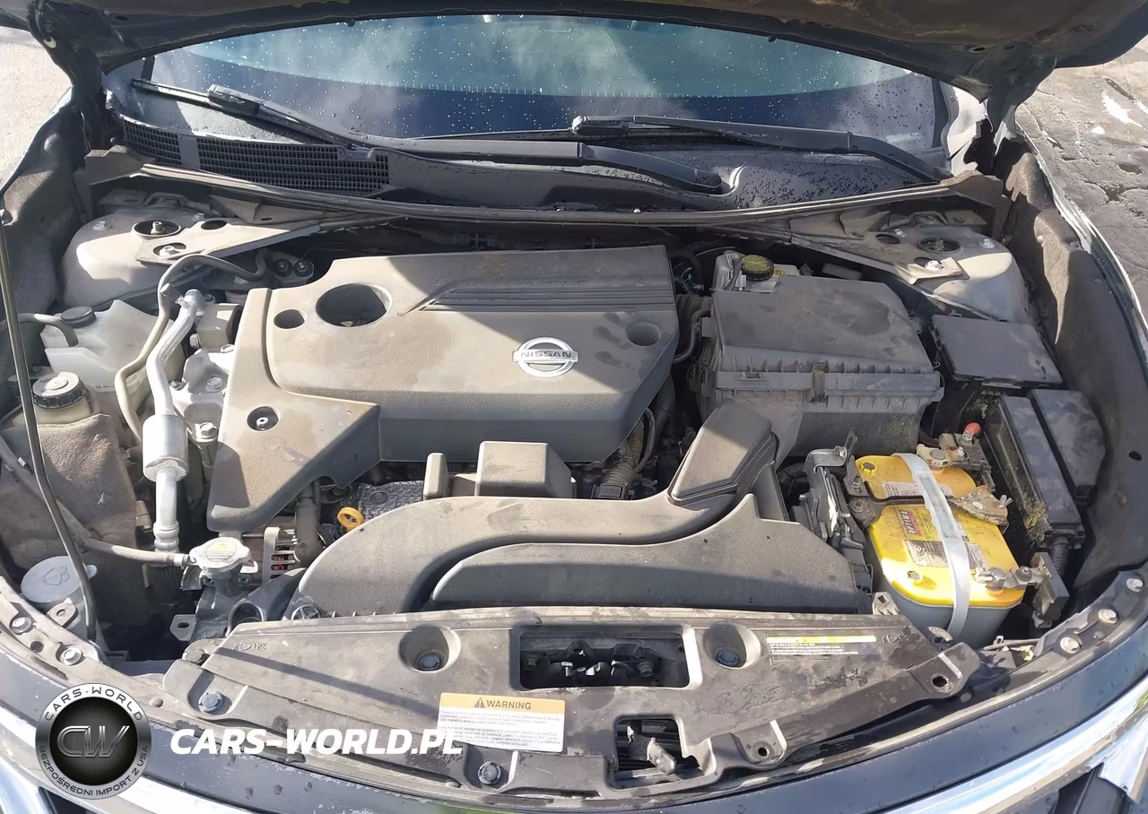 2013 Nissan Altima 2.5 Sl VIN:1N4AL3AP9DC245835 - 10