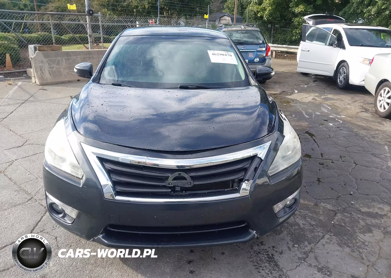 2013 Nissan Altima 2.5 Sl VIN:1N4AL3AP9DC245835 - 12