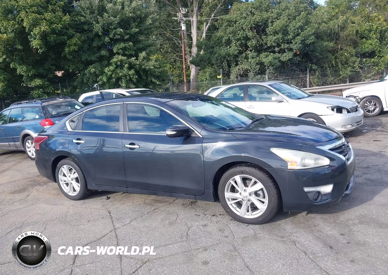 2013 Nissan Altima 2.5 Sl VIN:1N4AL3AP9DC245835 - 13