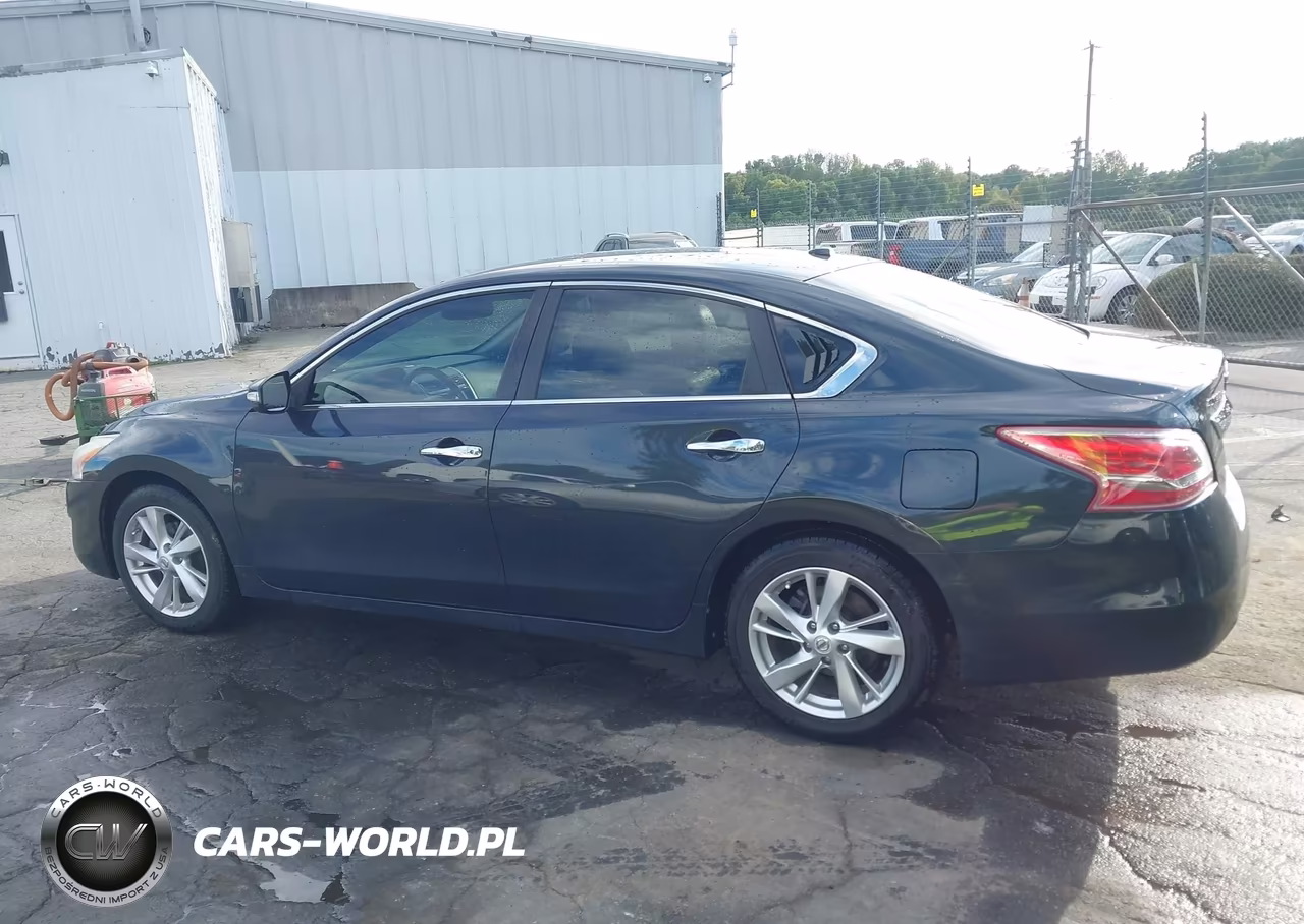 2013 Nissan Altima 2.5 Sl VIN:1N4AL3AP9DC245835 - 14