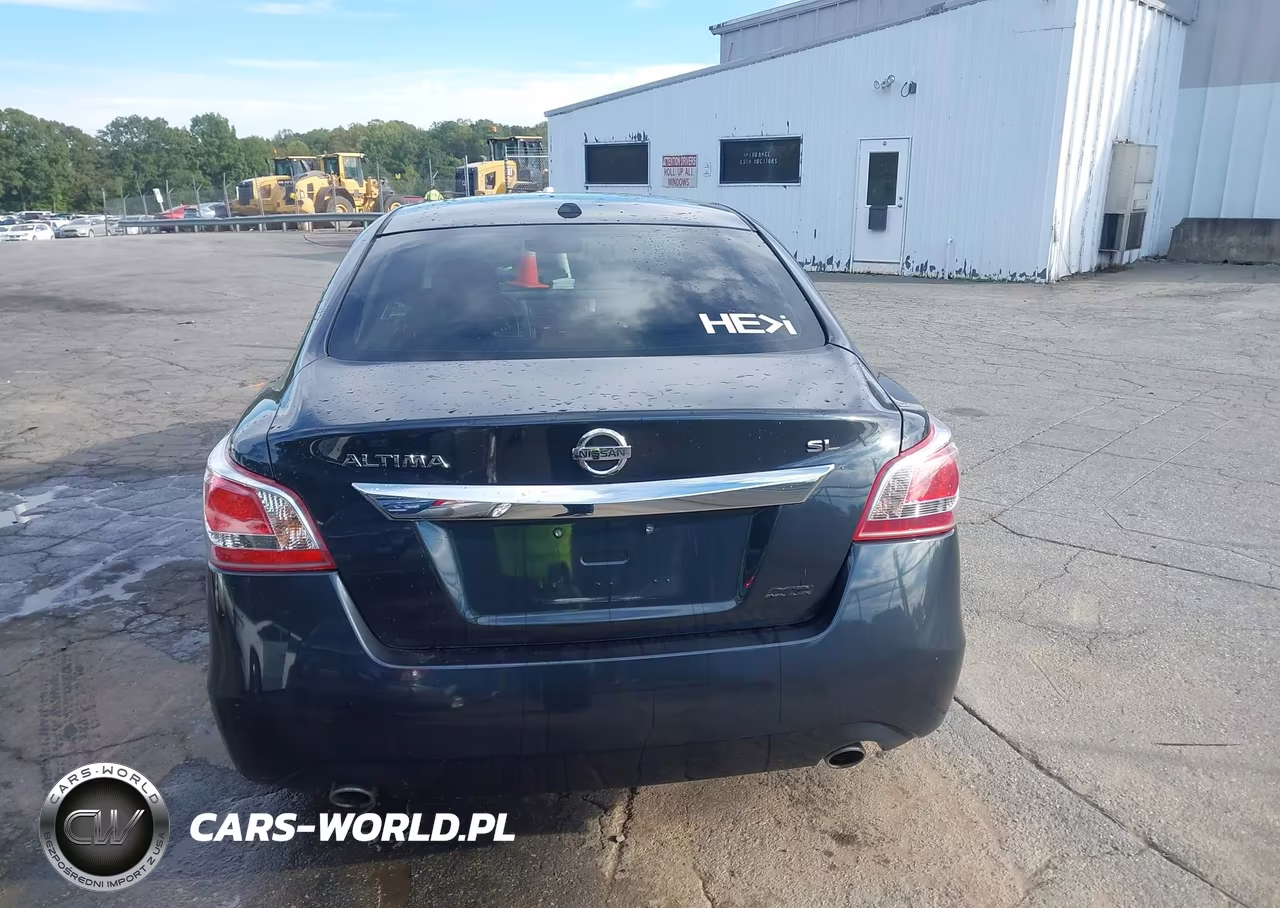 2013 Nissan Altima 2.5 Sl VIN:1N4AL3AP9DC245835 - 16