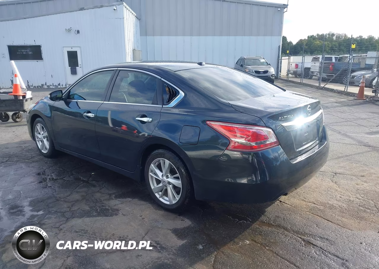 2013 Nissan Altima 2.5 Sl VIN:1N4AL3AP9DC245835 - 3
