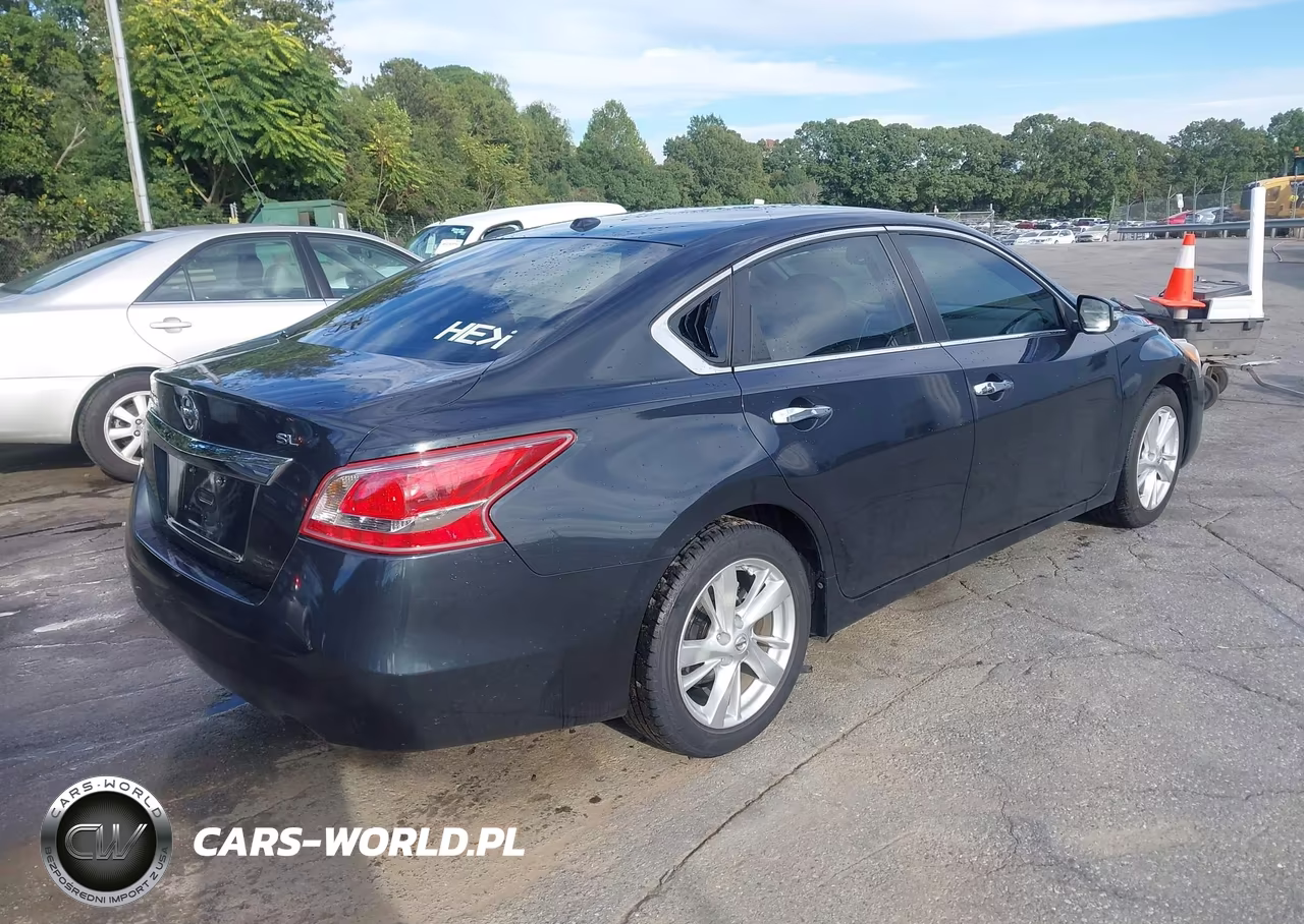2013 Nissan Altima 2.5 Sl VIN:1N4AL3AP9DC245835 - 4