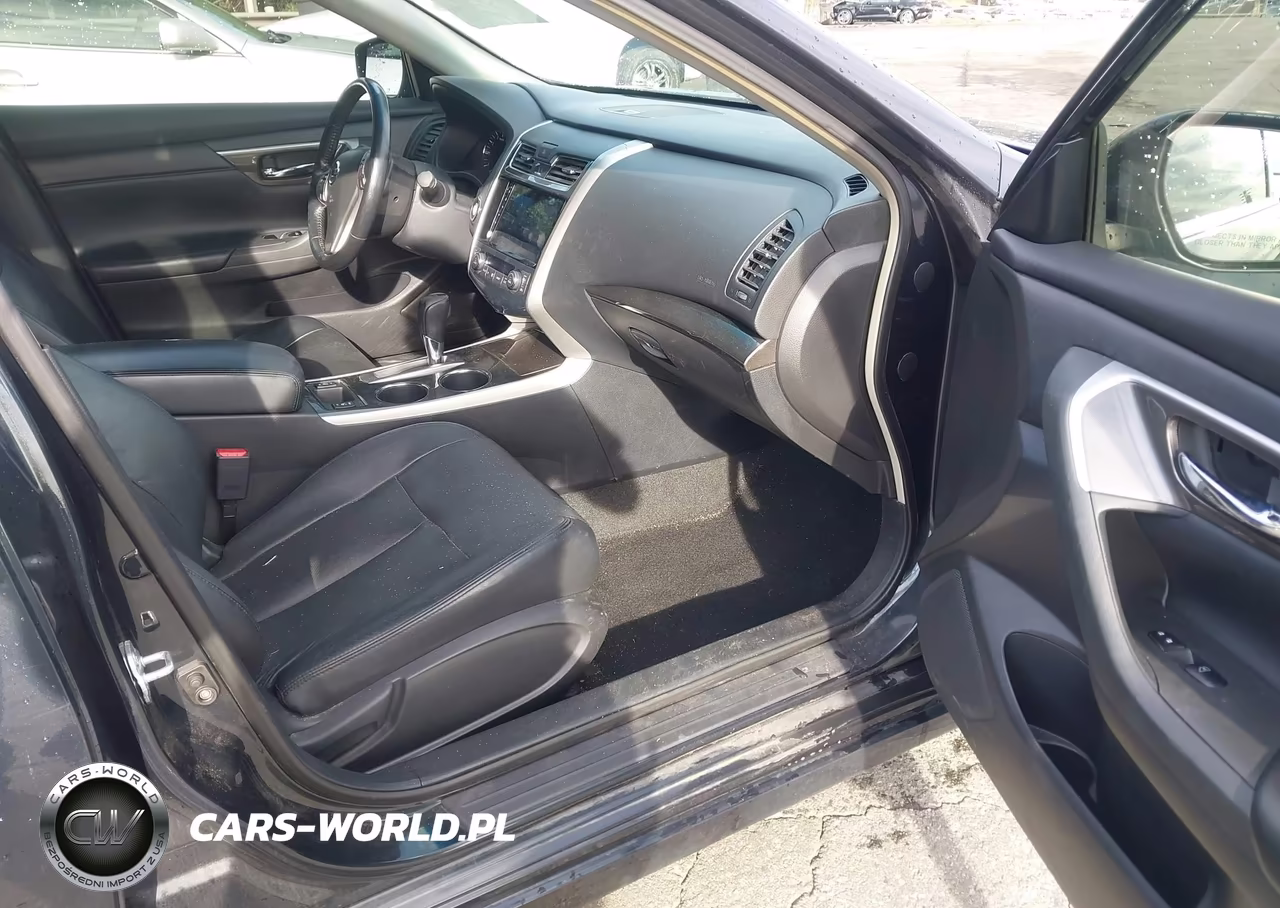 2013 Nissan Altima 2.5 Sl VIN:1N4AL3AP9DC245835 - 5