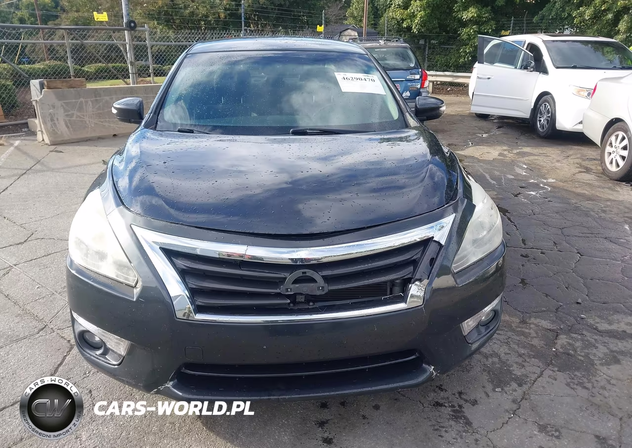 2013 Nissan Altima 2.5 Sl VIN:1N4AL3AP9DC245835 - 6