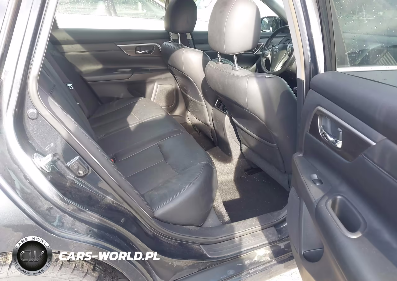 2013 Nissan Altima 2.5 Sl VIN:1N4AL3AP9DC245835 - 8