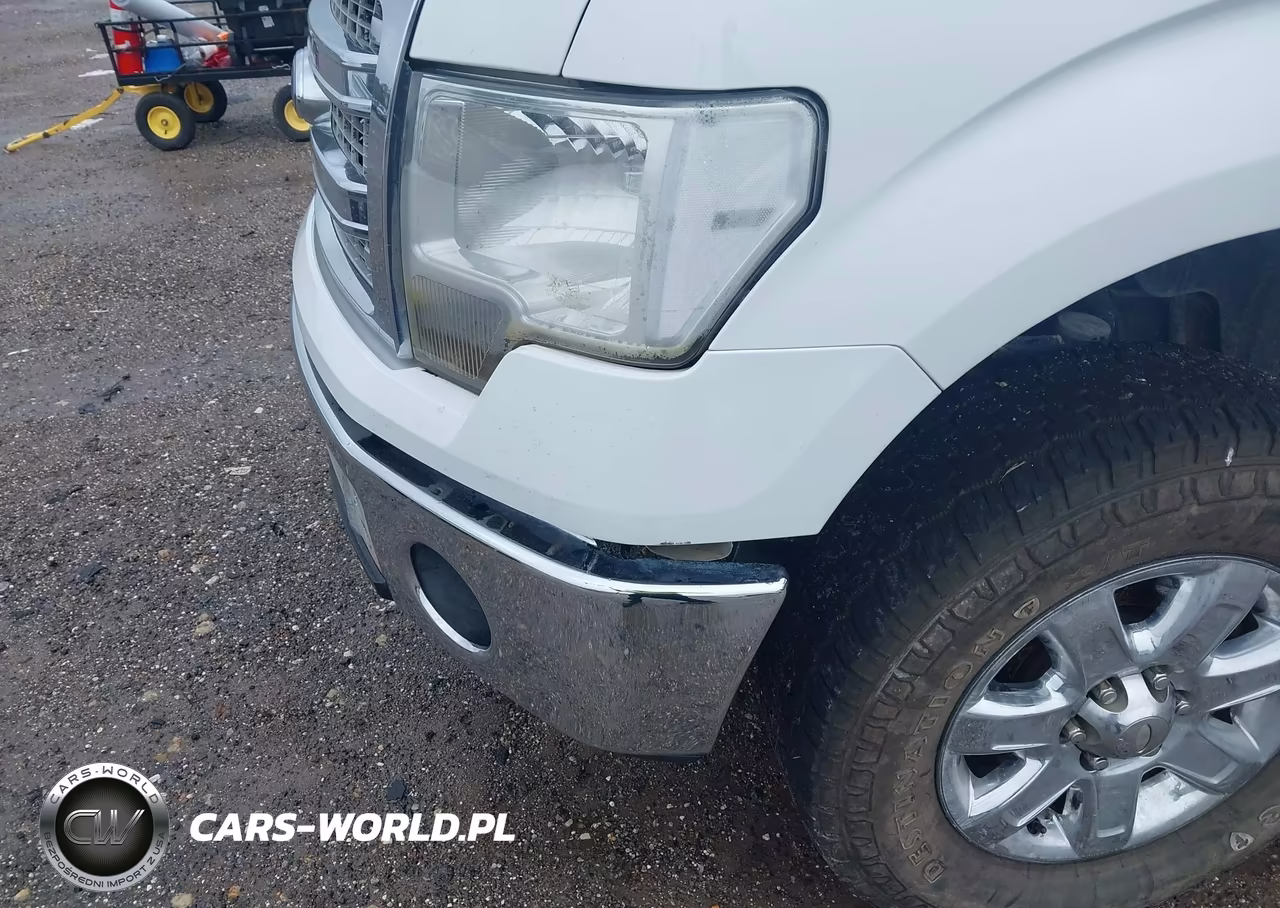 2013 Ford F-150 Xlt VIN:1FTFW1CFXDFA72177 - 6