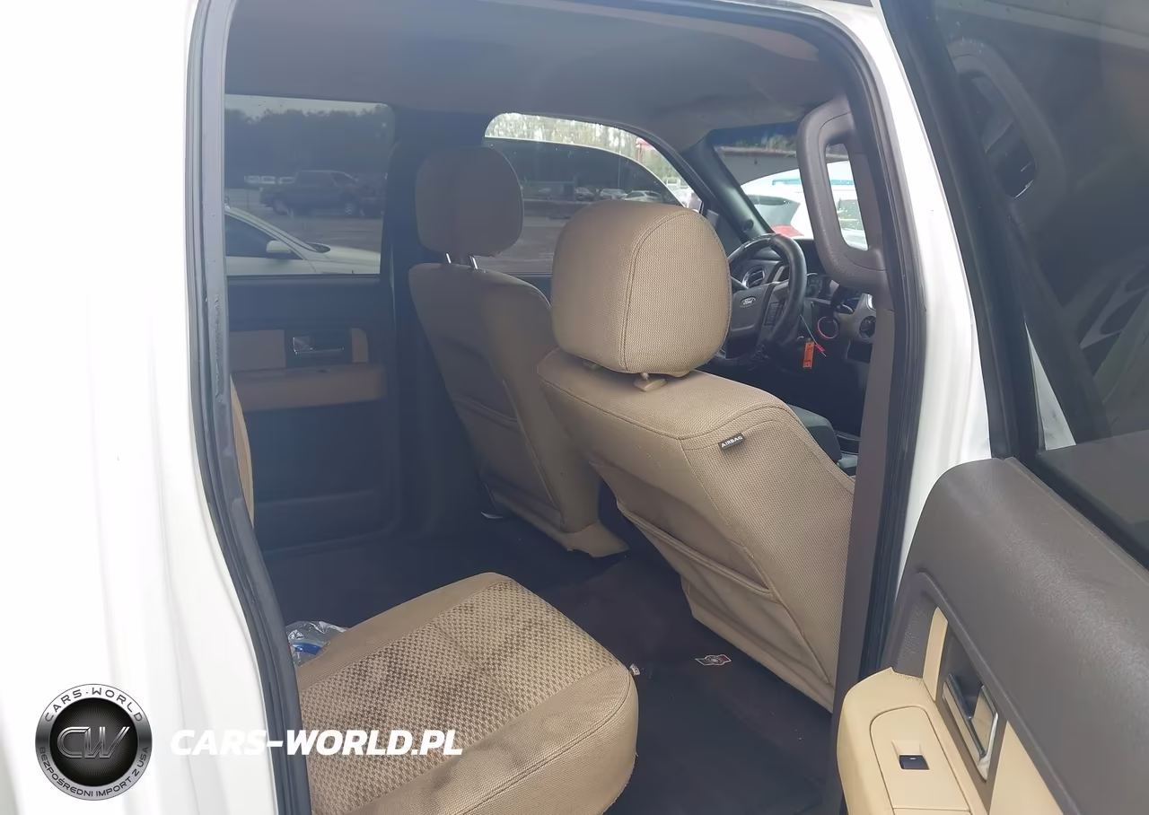 2013 Ford F-150 Xlt VIN:1FTFW1CFXDFA72177 - 8