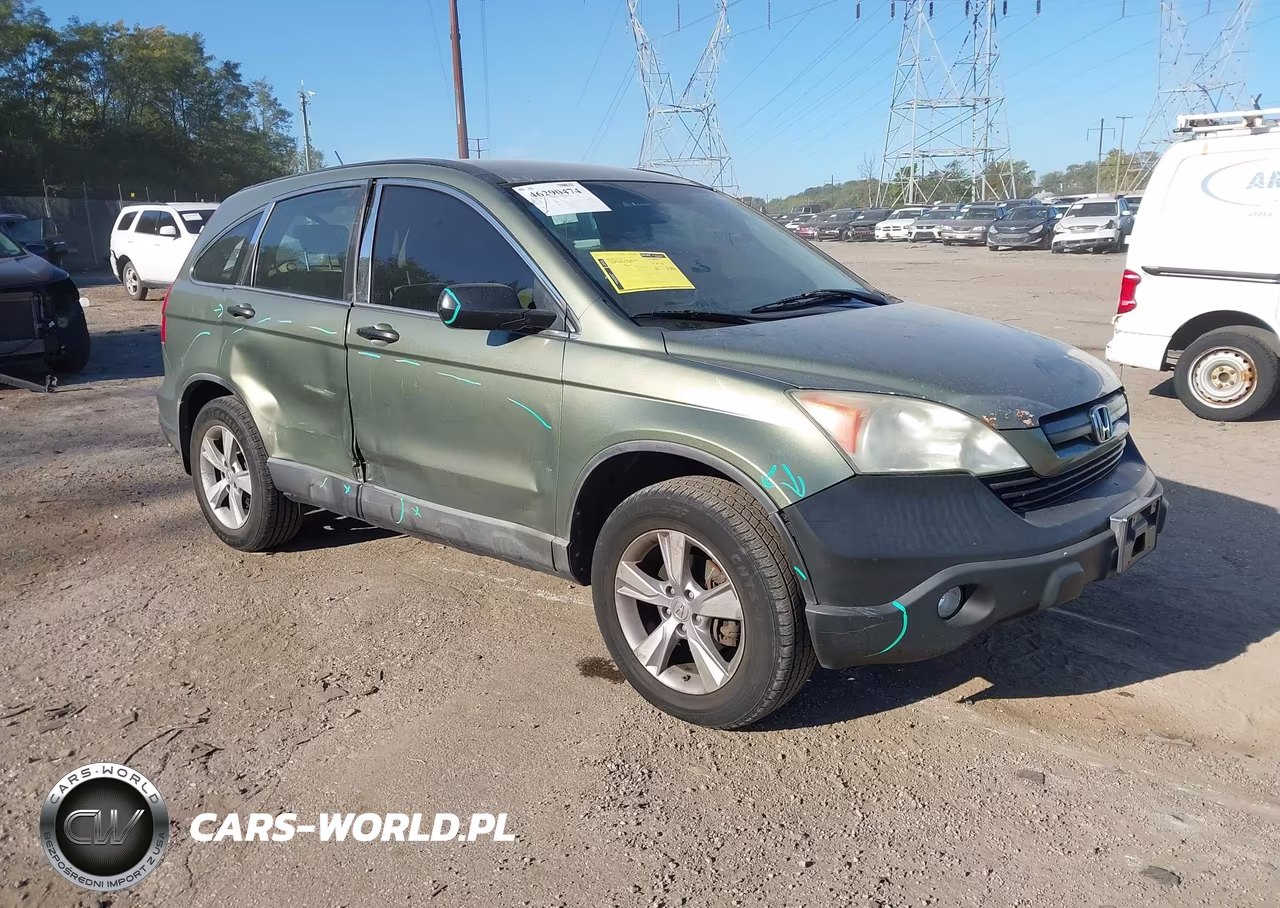 2008 Honda Cr-V Lx