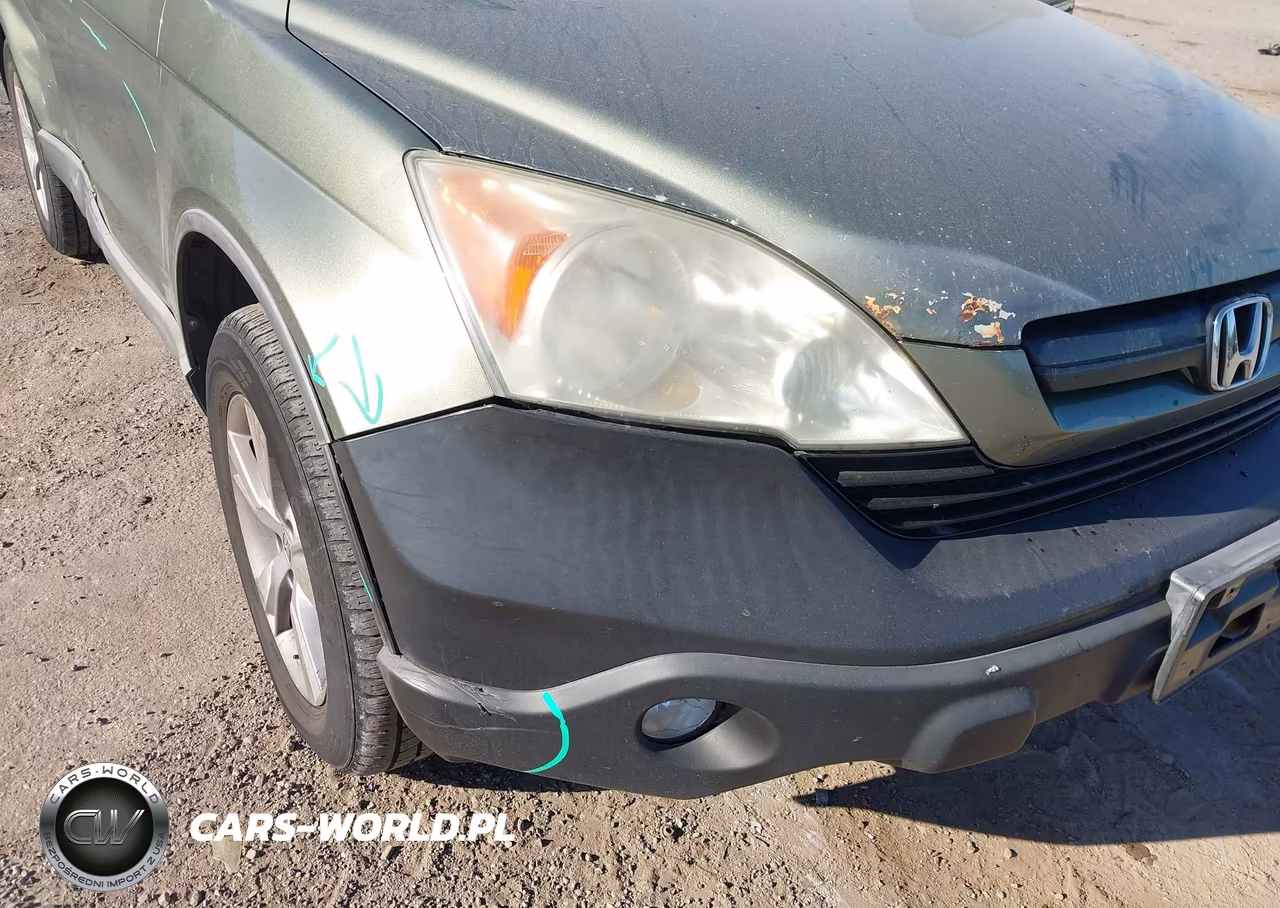 2008 Honda Cr-V Lx VIN:5J6RE483X8L050939 - 13