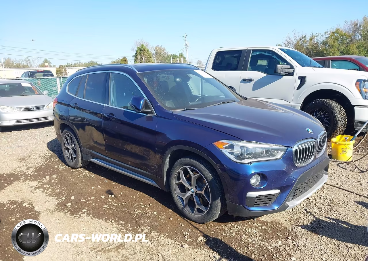2018 BMW X1 Sdrive28I – zdjęcie 1 z 16
