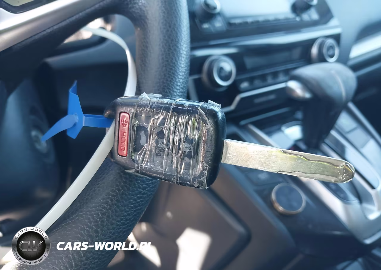 2017 Honda Cr-V Lx VIN:2HKRW6H39HH200042 - 11