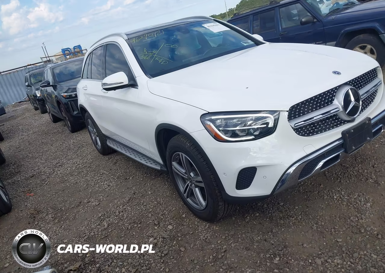 2021 Mercedes-Benz Glc 300 4Matic Suv