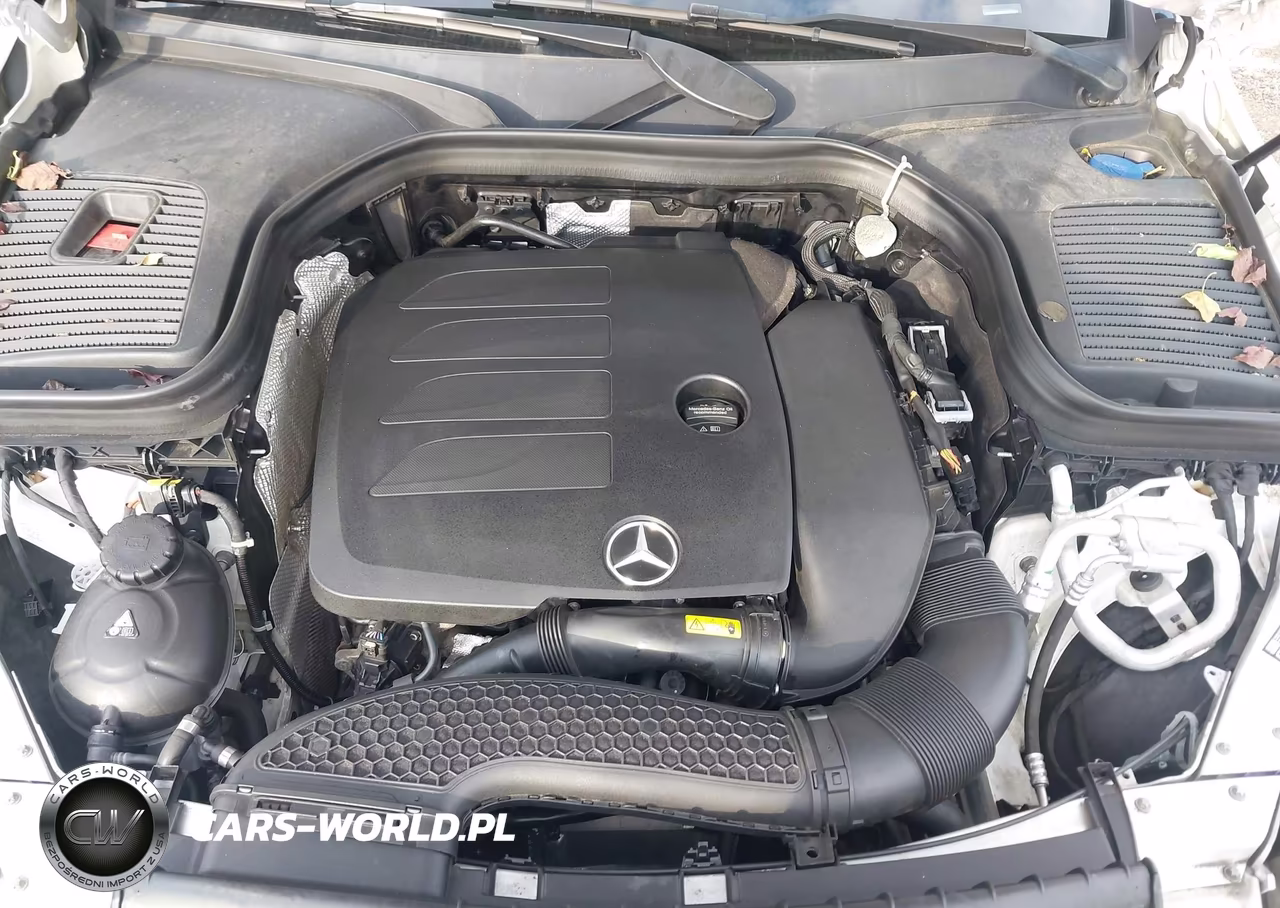 2021 Mercedes-Benz Glc 300 4Matic Suv VIN:W1N0G8EB9MV274626 - 10