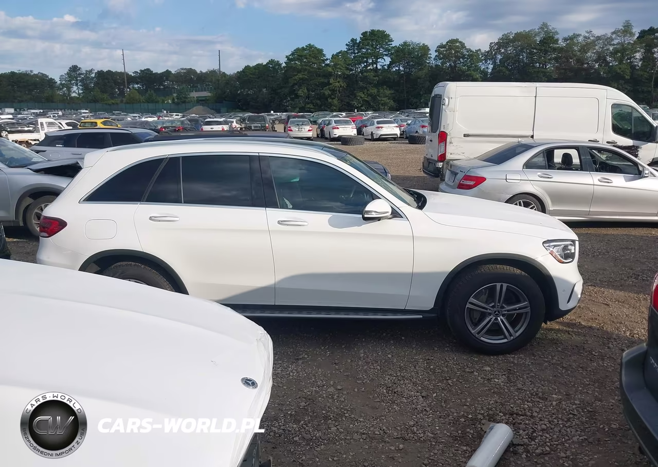 2021 Mercedes-Benz Glc 300 4Matic Suv VIN:W1N0G8EB9MV274626 - 13