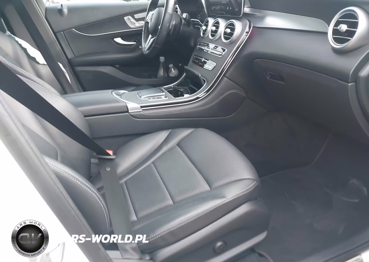 2021 Mercedes-Benz Glc 300 4Matic Suv VIN:W1N0G8EB9MV274626 - 5