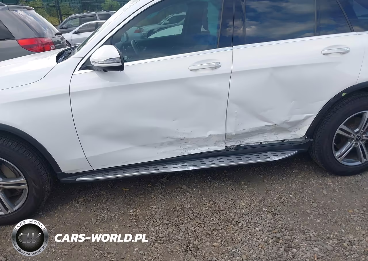 2021 Mercedes-Benz Glc 300 4Matic Suv VIN:W1N0G8EB9MV274626 - 6