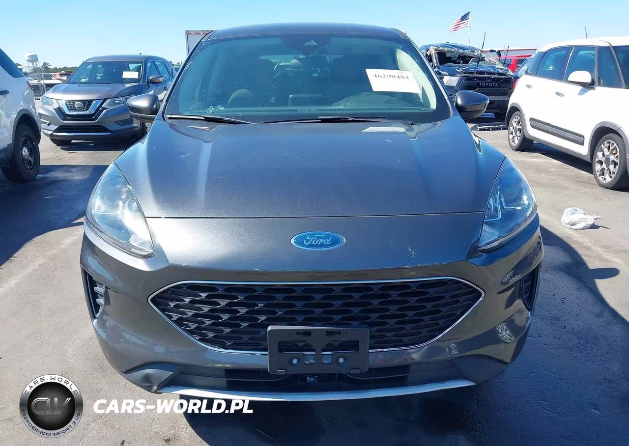 2020 Ford Escape Se VIN:1FMCU9G64LUC67487 - 13