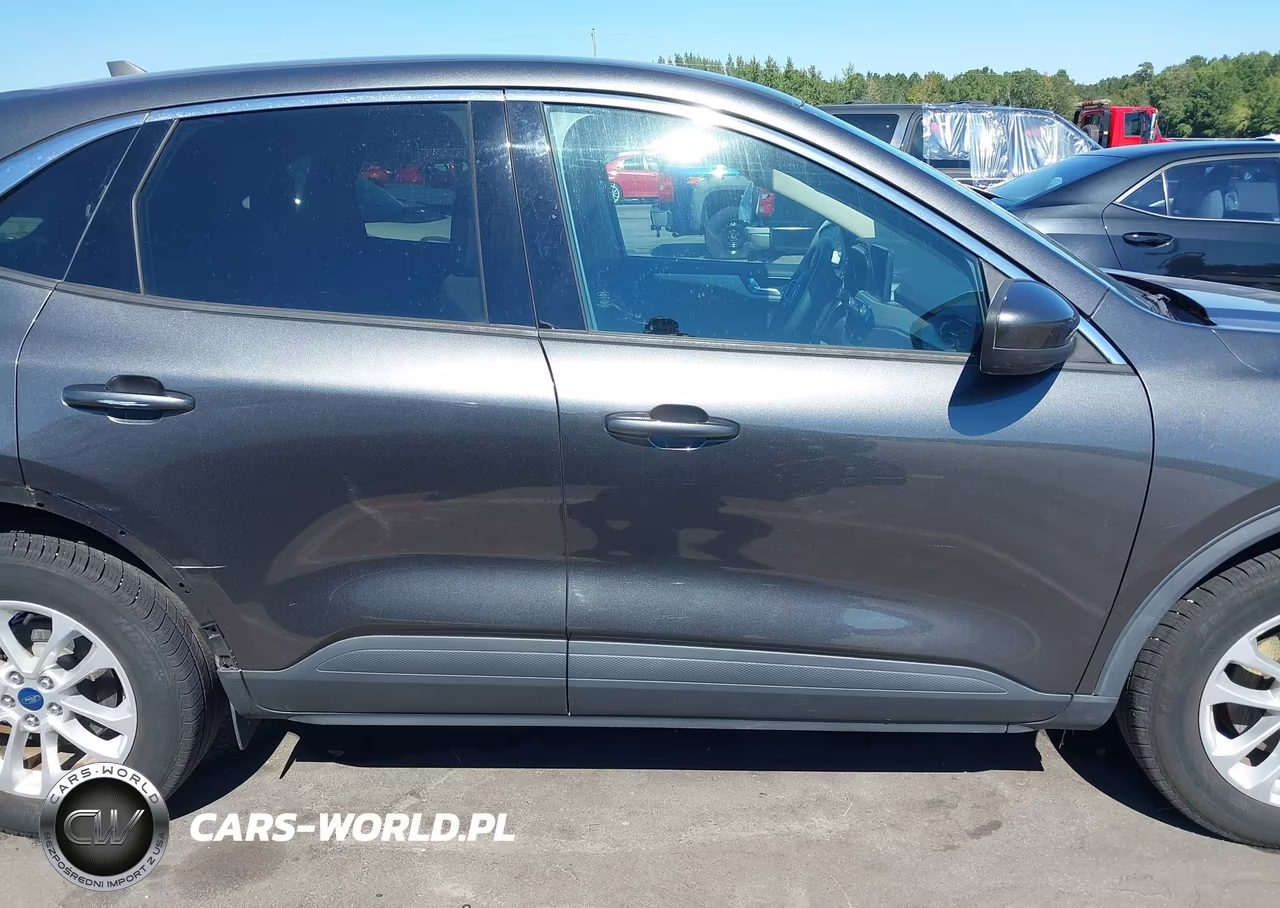 2020 Ford Escape Se VIN:1FMCU9G64LUC67487 - 14