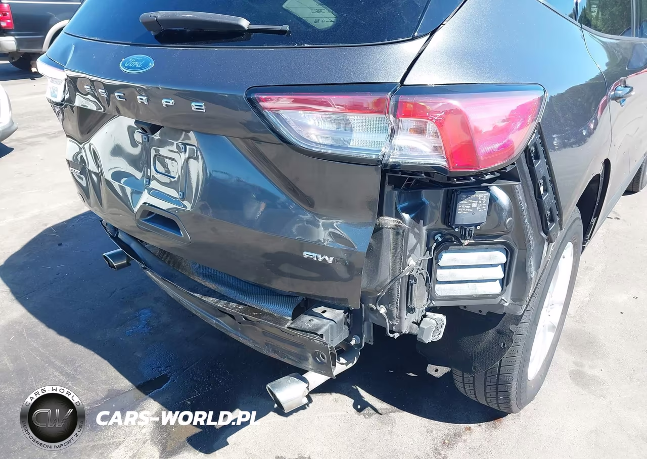 2020 Ford Escape Se VIN:1FMCU9G64LUC67487 - 19