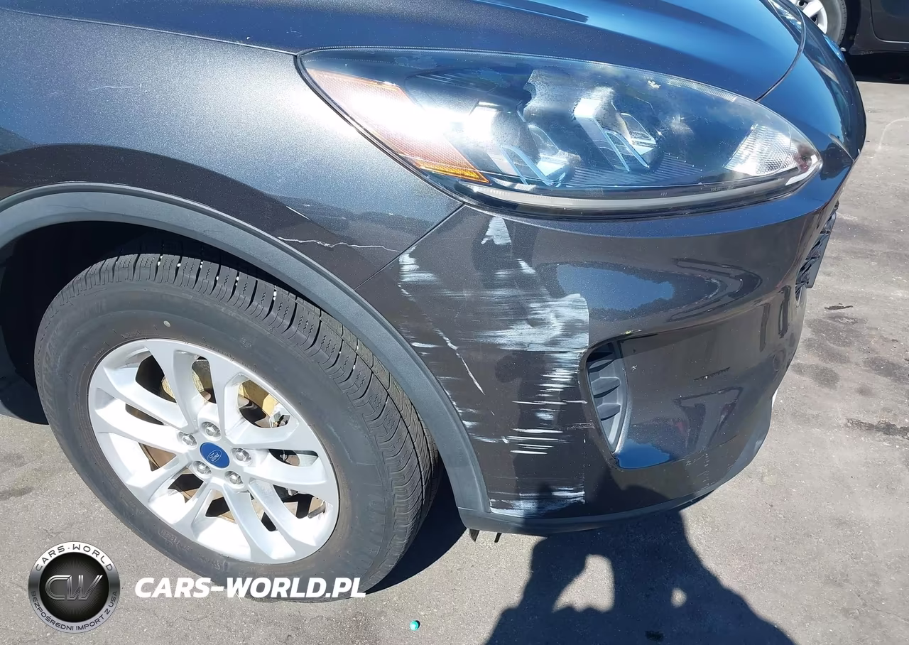 2020 Ford Escape Se VIN:1FMCU9G64LUC67487 - 20