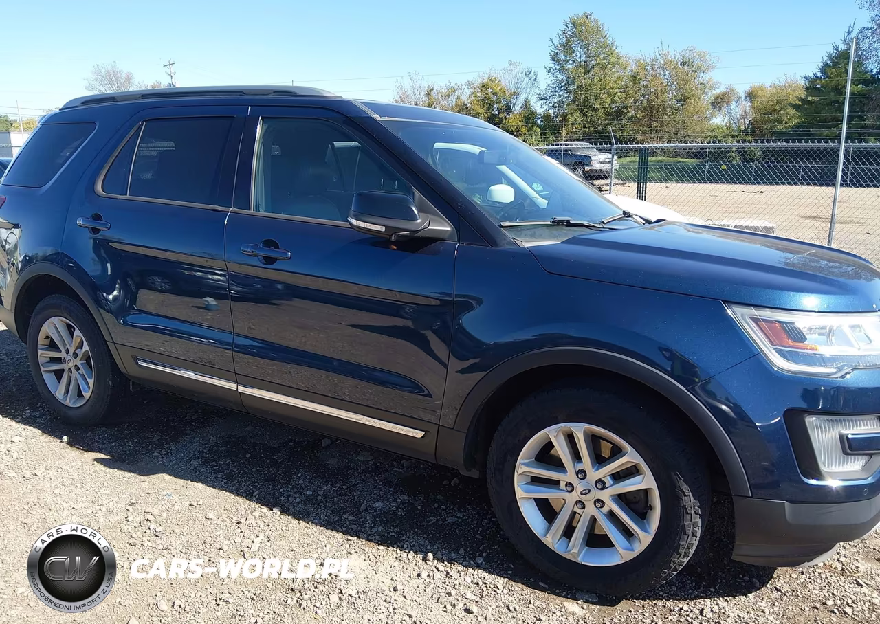 2017 Ford Explorer Xlt VIN:1FM5K7DH7HGB86692 - 13