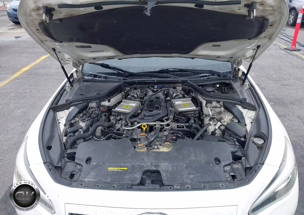 2017 Infiniti Q50 3.0T Premium VIN:JN1EV7AR7HM836151 - 10