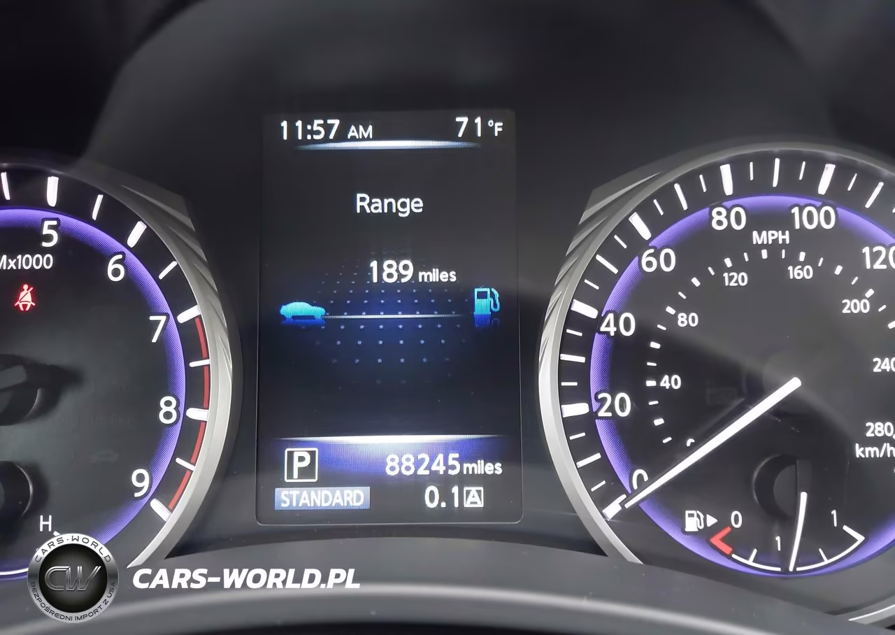2017 Infiniti Q50 3.0T Premium VIN:JN1EV7AR7HM836151 - 15